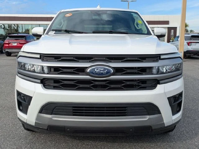 Certified Used 2022 White Ford XLT image 9