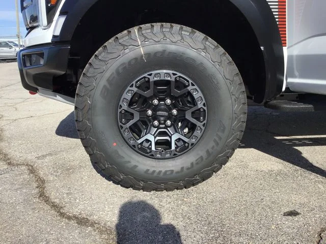 New 2026 Oxford White Ford Raptor® image 27