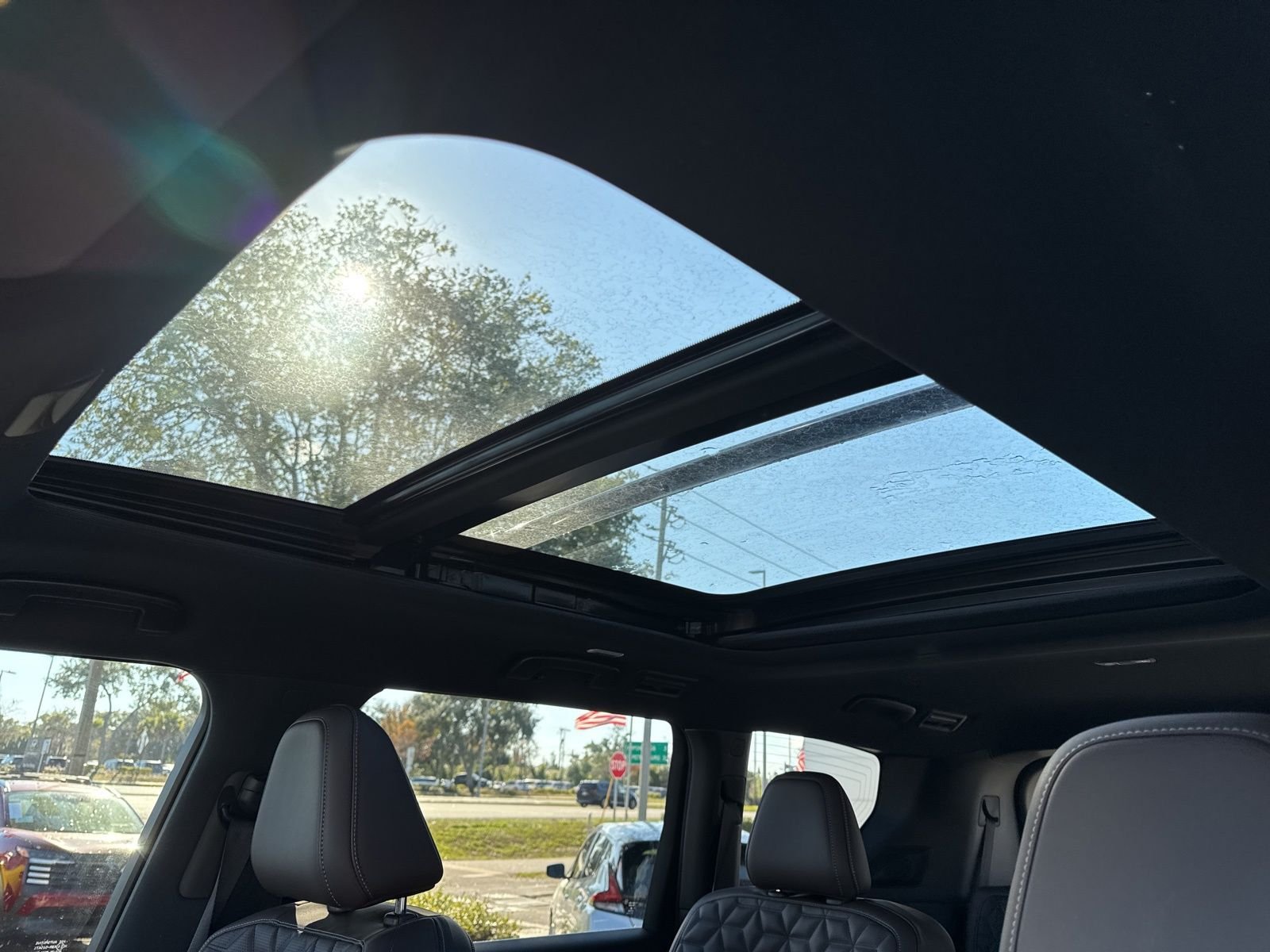 New 2026 Nissan Armada Platinum 4D Sport Utility