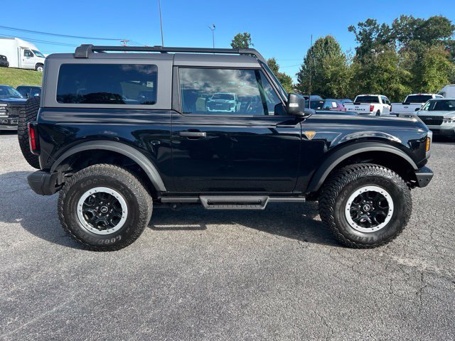 Used 2024 Black Ford Badlands image 9