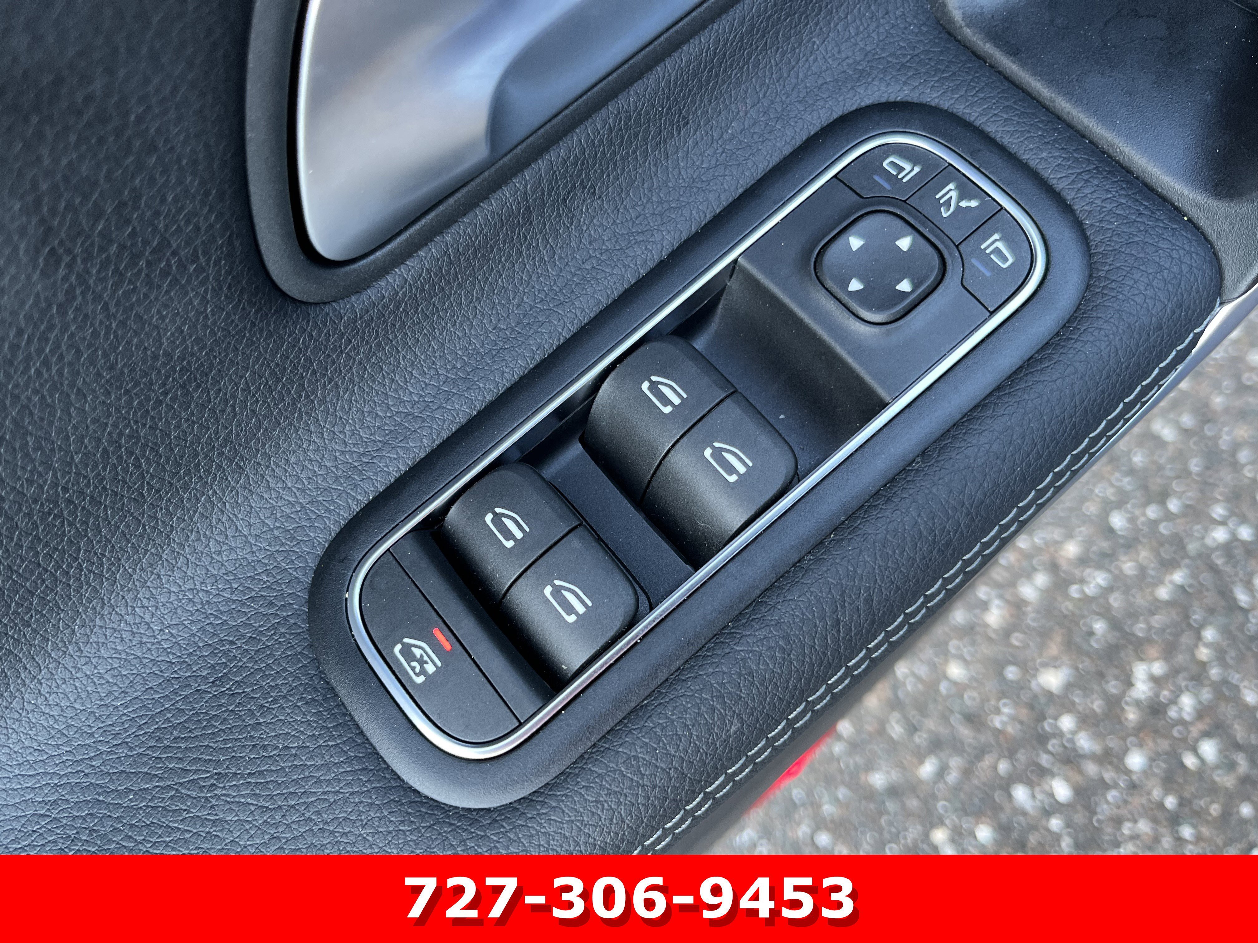 Used 2026 Starling Blue Metallic Mercedes-Benz CLA 250 image 14