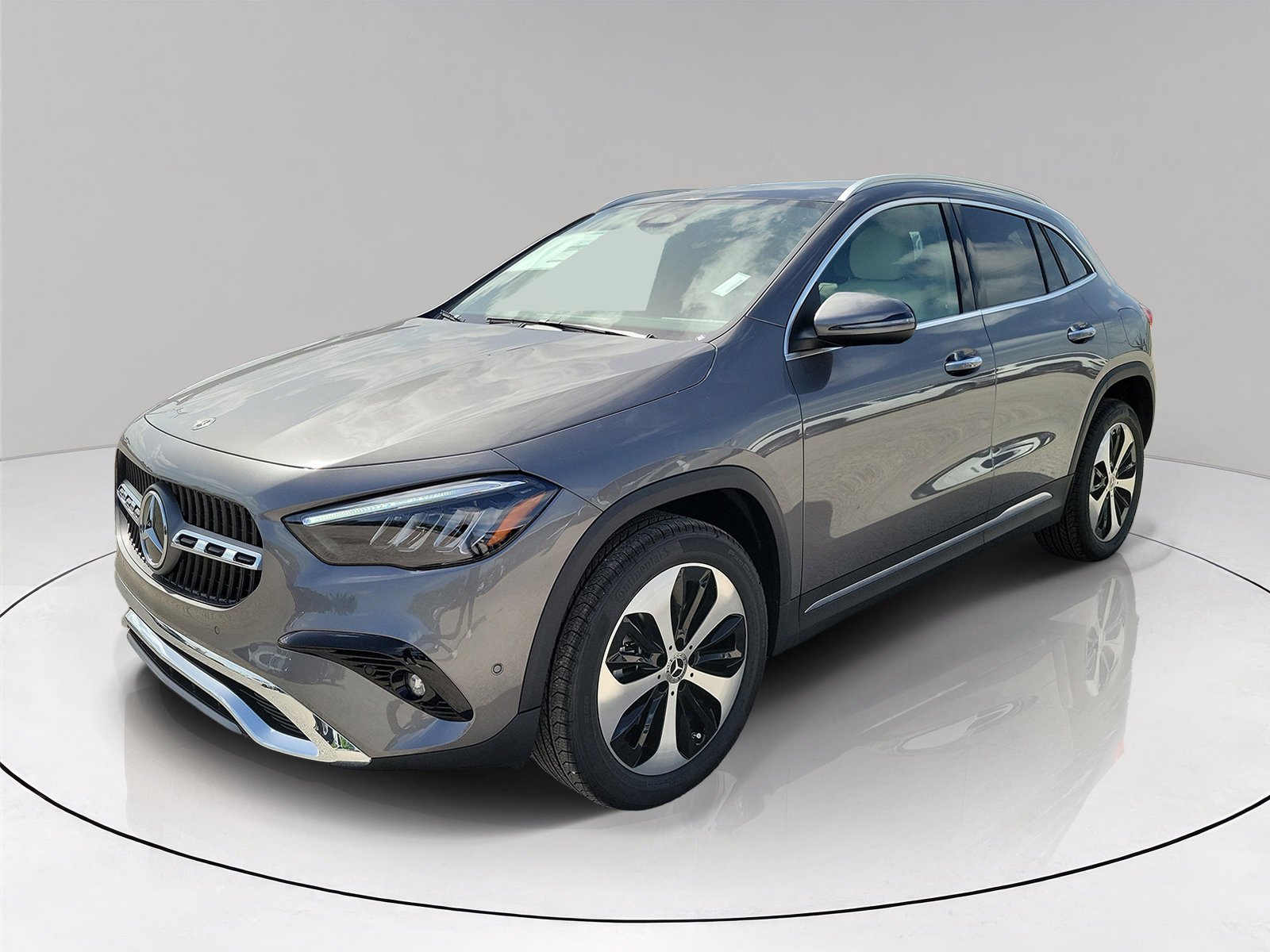 New 2026 Mountain Grey Metallic Mercedes-Benz GLA 250 image 33