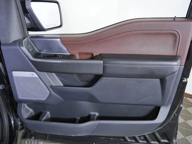 Certified Used 2023 Black Ford Lariat image 10