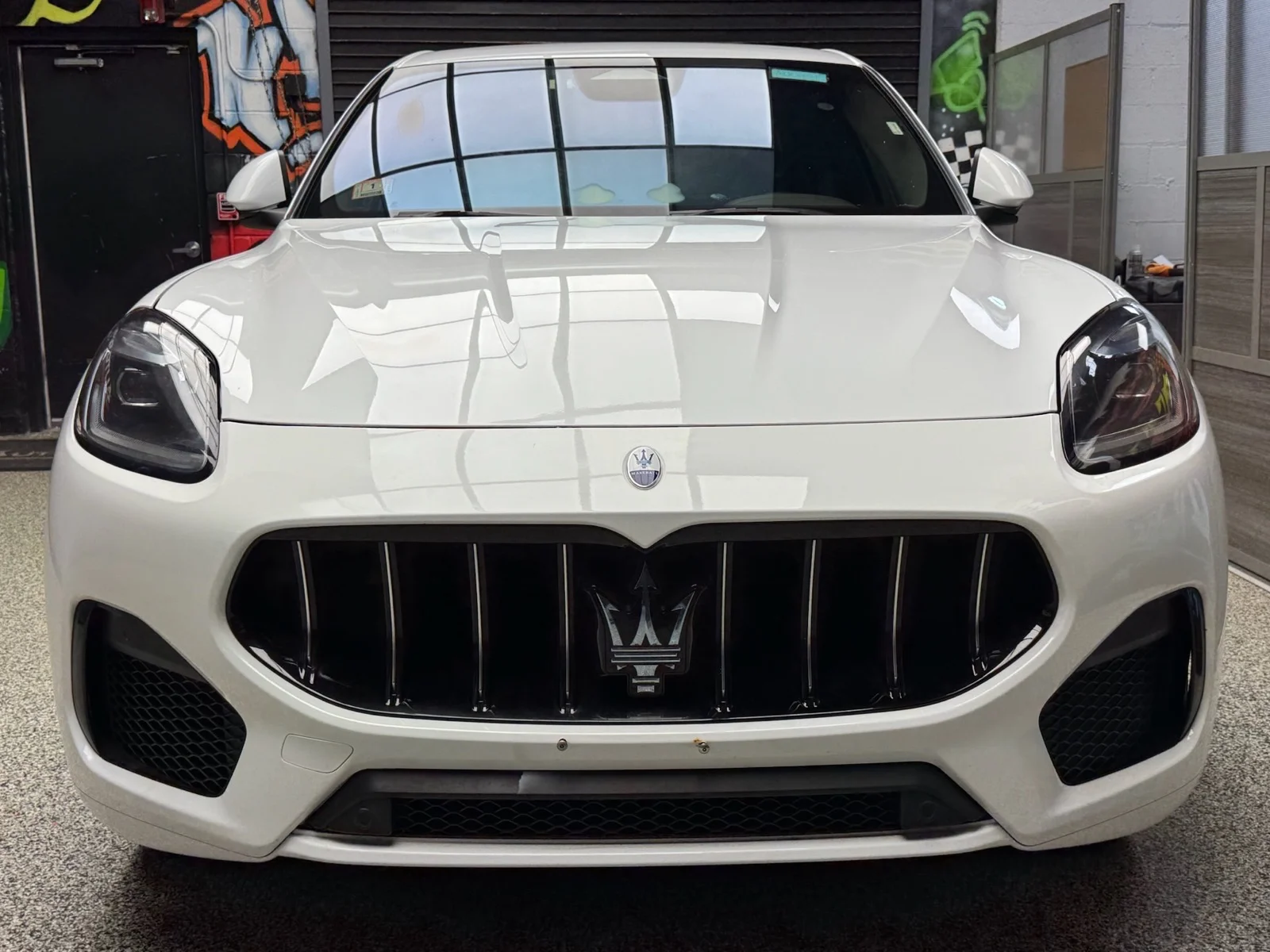 Used 2024 Bianco 6383 Maserati GT image 2