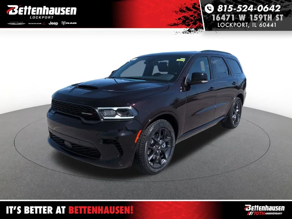 2026 Dodge Durango GT HEMI Plus V8 AWD's photo