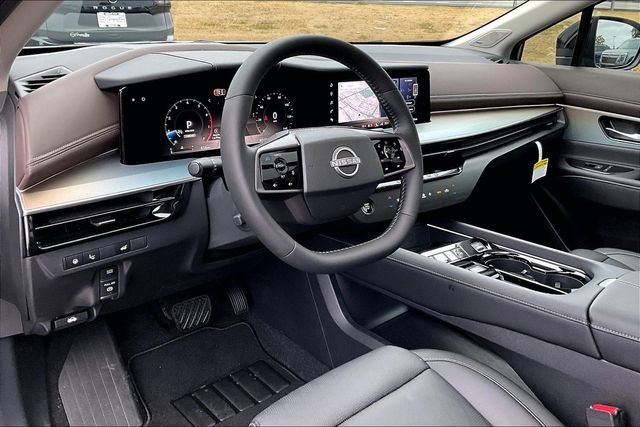 New 2026 Nissan Murano Platinum 4D Sport Utility