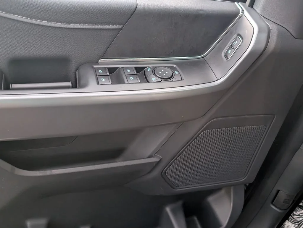 New 2026 Gray Ford XLT image 16