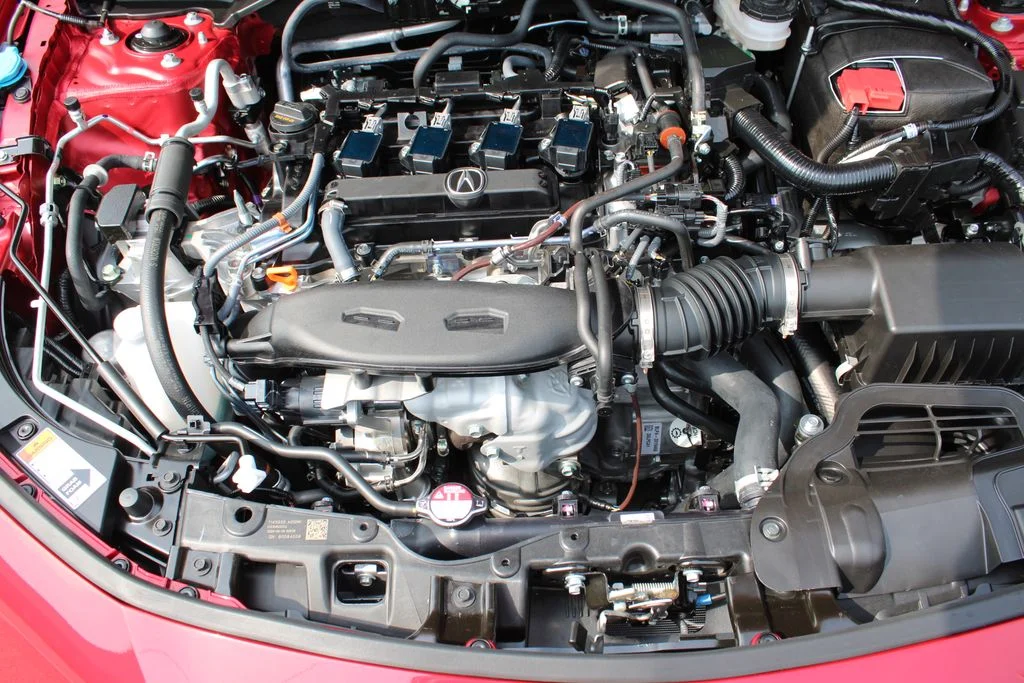 2025 Acura Integra A-Spec - Photo 35