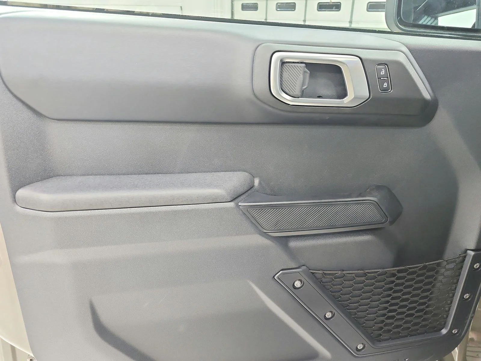 New 2026 Marsh Gray Ford Badlands® image 37