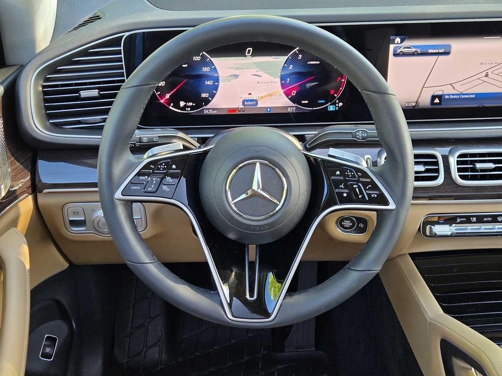 Used 2026 White Mercedes-Benz GLE 450 image 22