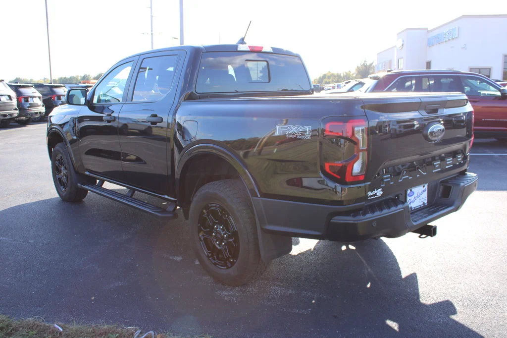 Used 2026 Shadow Black Ford XLT image 11
