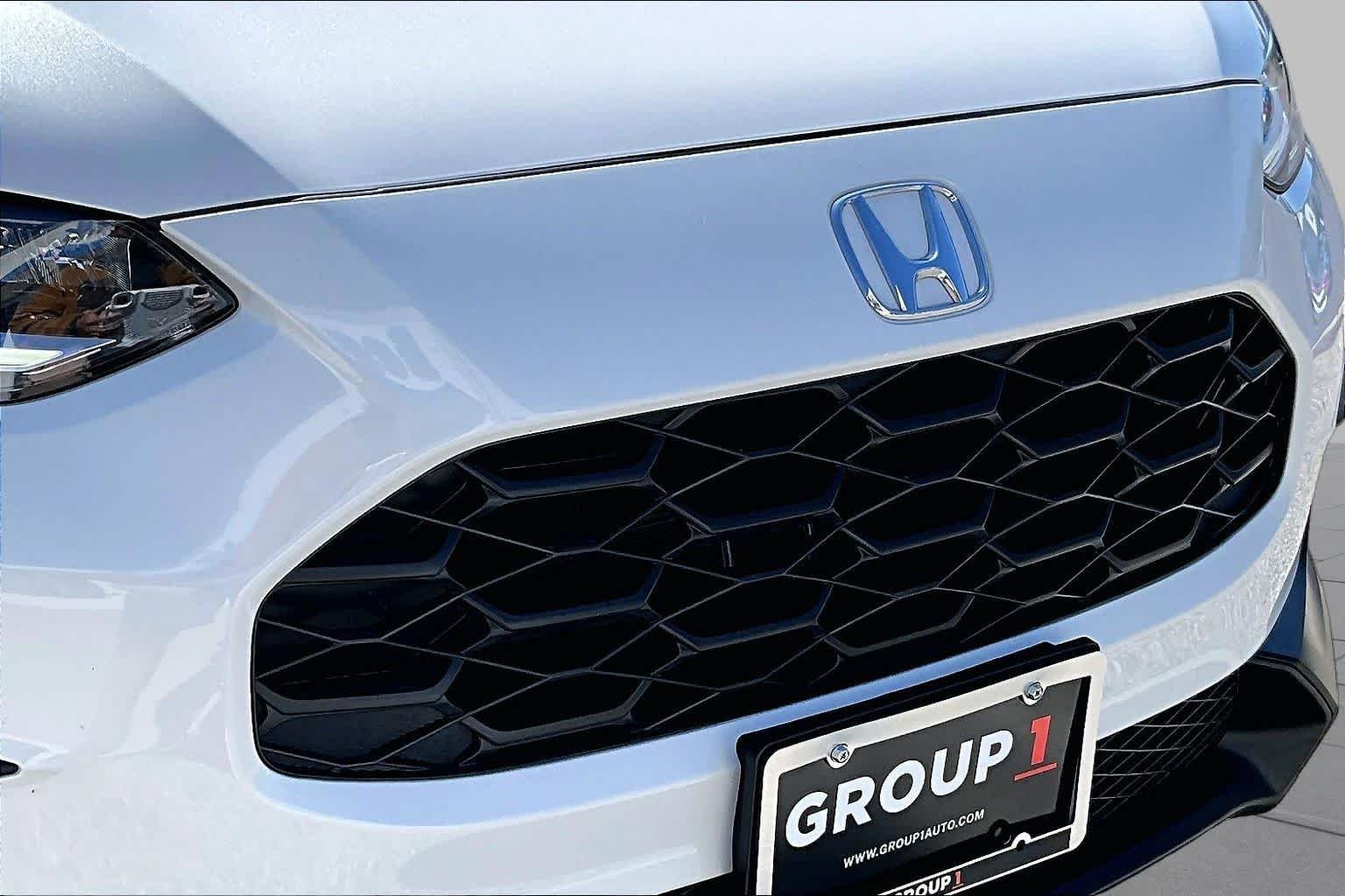 2026 Honda HR-V LX - Photo 31