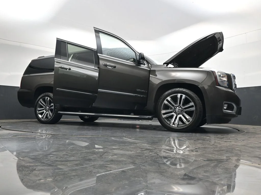 Used 2019 Gray GMC Denali image 48