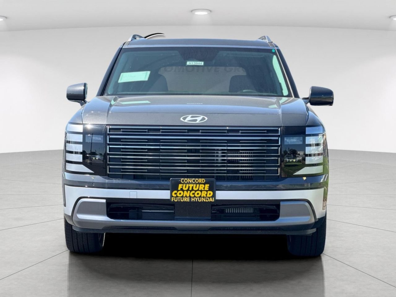New 2026 Gray Hyundai Limited image 8
