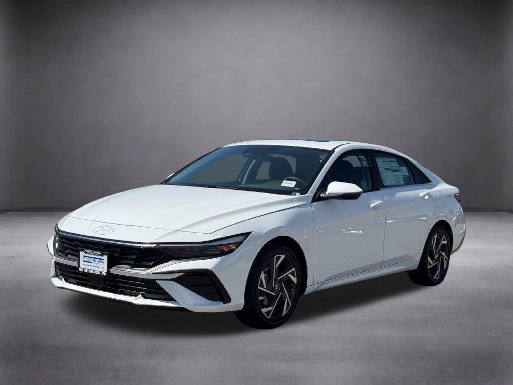 New 2026 White Hyundai Limited image 4