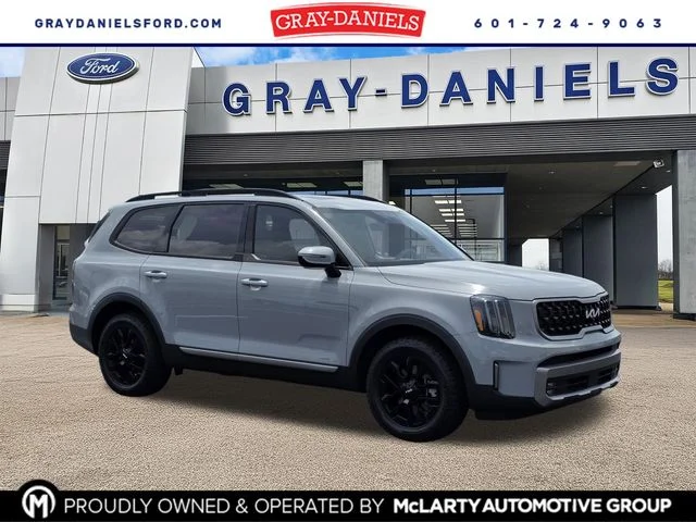 2023 Kia Telluride SX Prestige X-Pro AWD's photo
