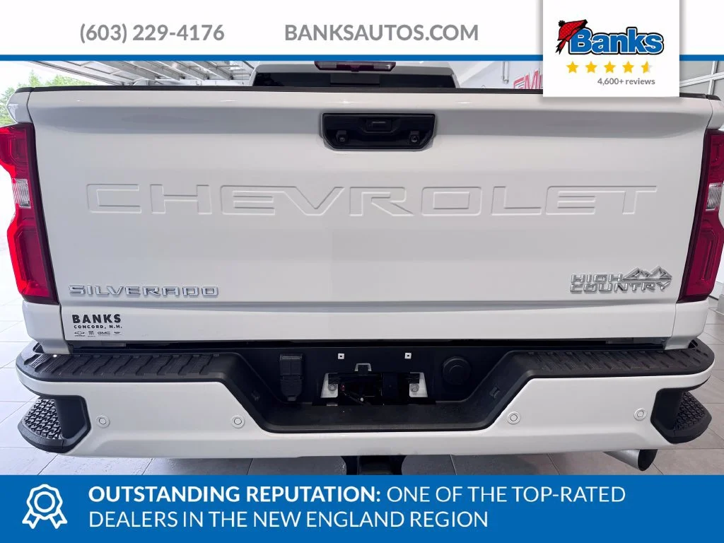 2024 Chevrolet Silverado 3500HD High Country - Photo 7