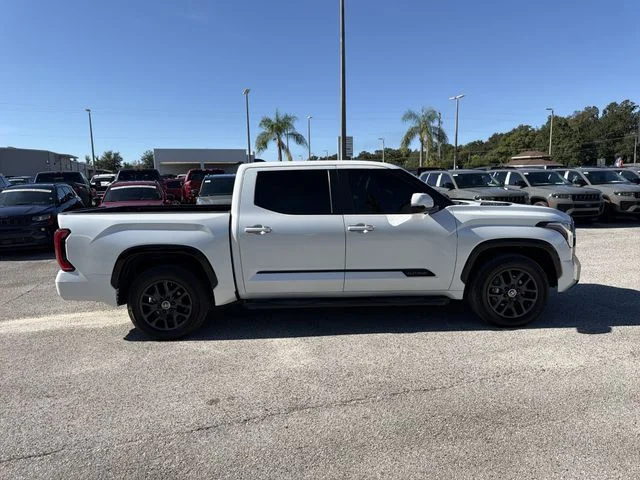 Used 2024 Beige Toyota Platinum image 3