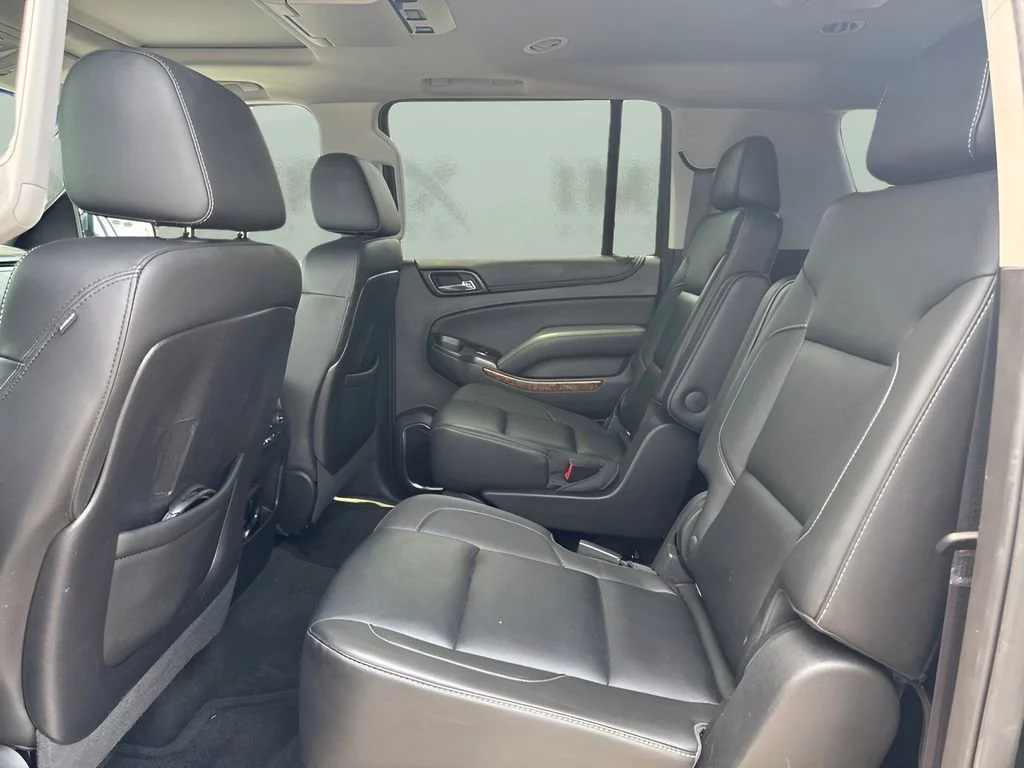 Used 2016 BLACK Chevrolet LTZ image 13