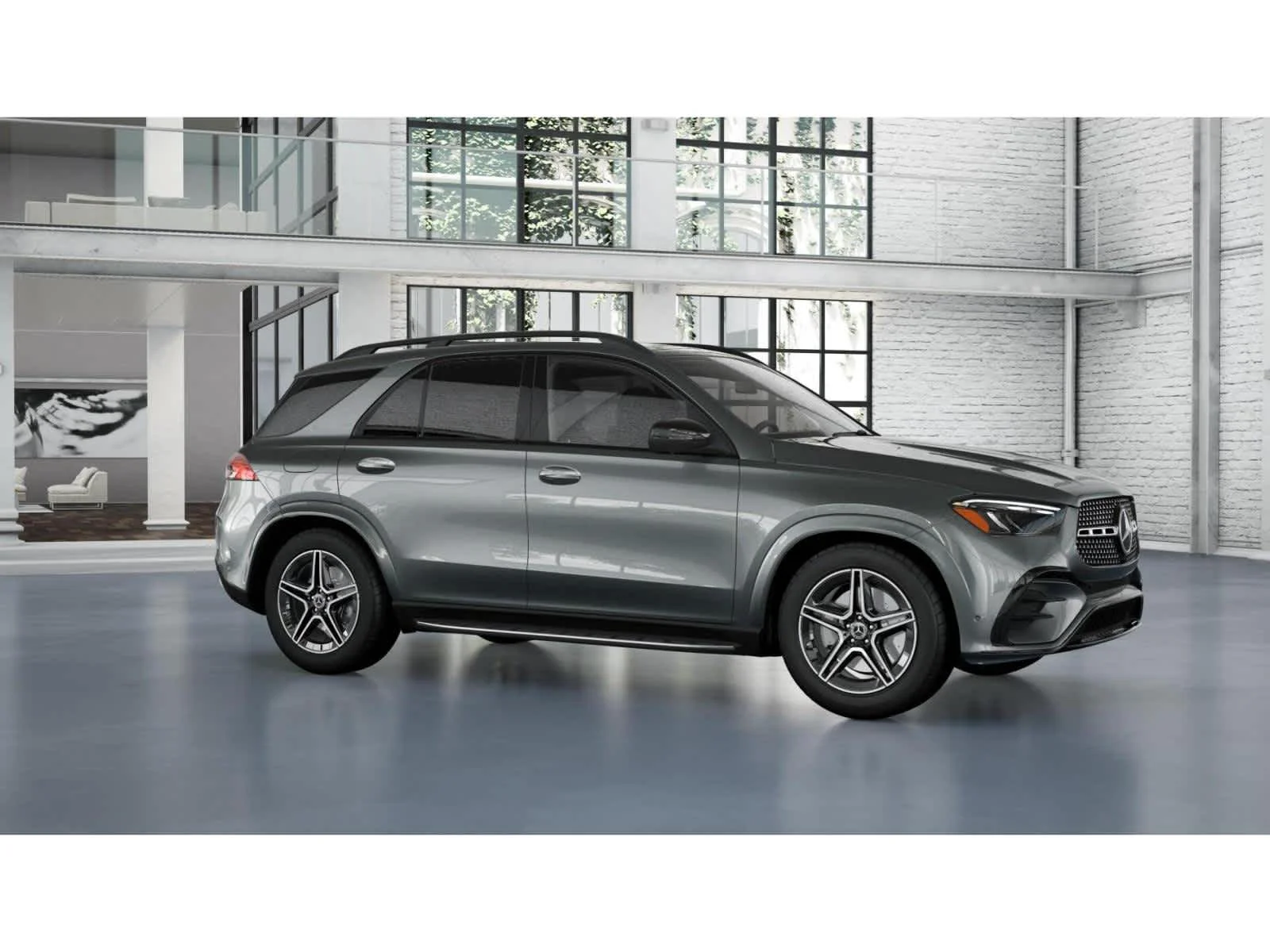 Used 2026 Selenite Grey Metallic Mercedes-Benz GLE 350 image 12