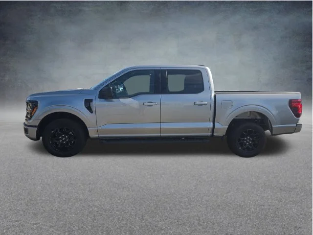 New 2026 Silver Ford XLT image 5