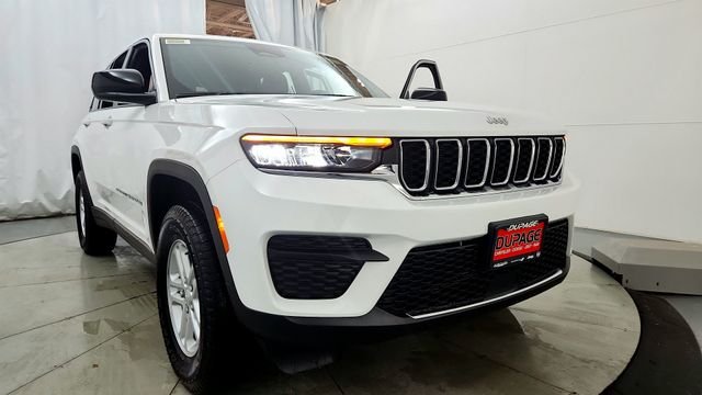 2025 Jeep Grand Cherokee Laredo - Photo 21