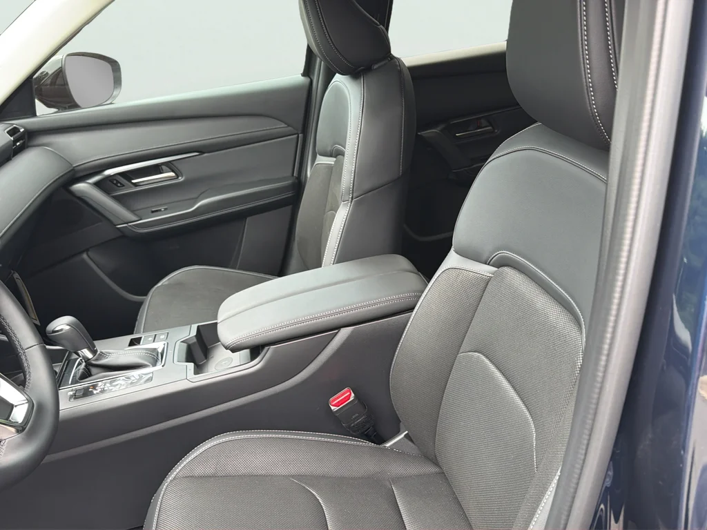 New 2026 Navy Blue Mazda 2.5 S Preferred AWD image 10