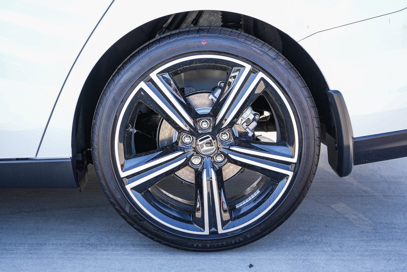 2026 Honda Accord SE - Photo 10