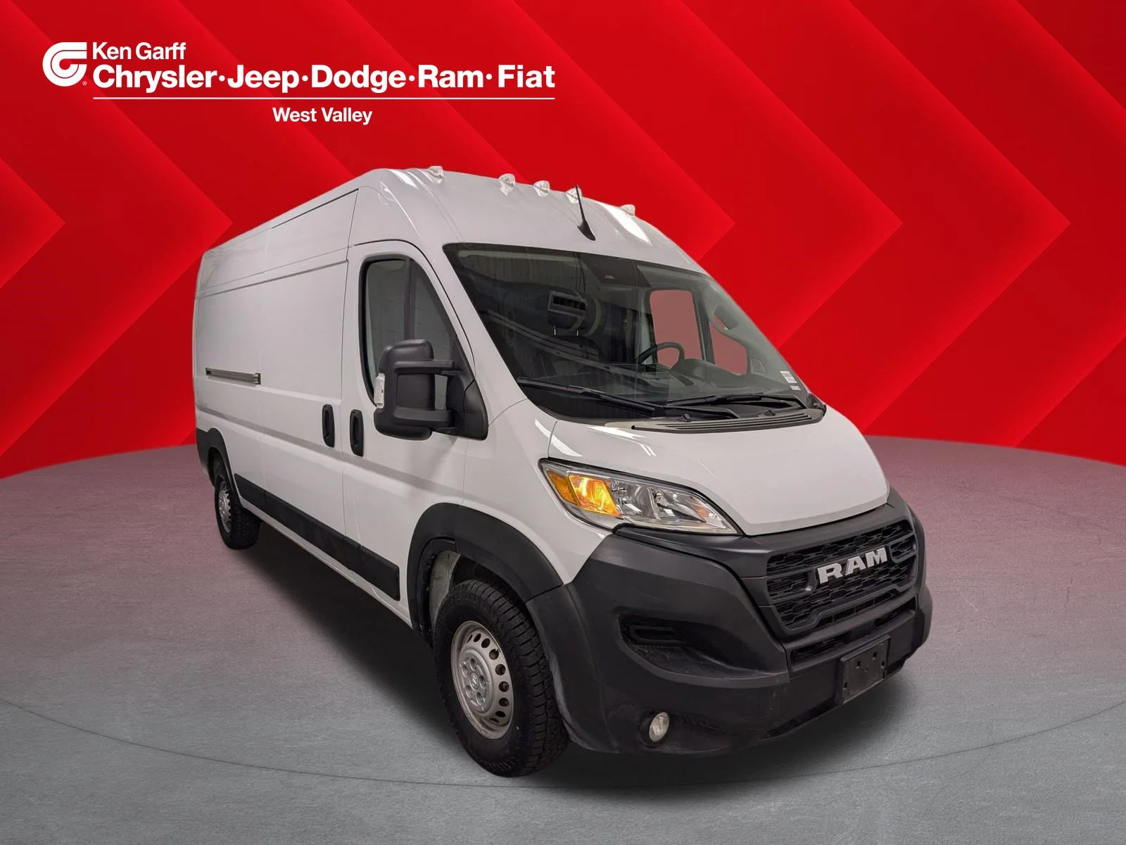 2025 RAM ProMaster 2500 TRDSMAN WOPS 159" WB High Roof's photo