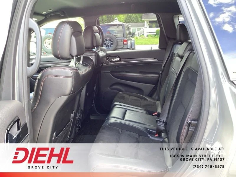 Used 2019 Gray Jeep Trailhawk image 24