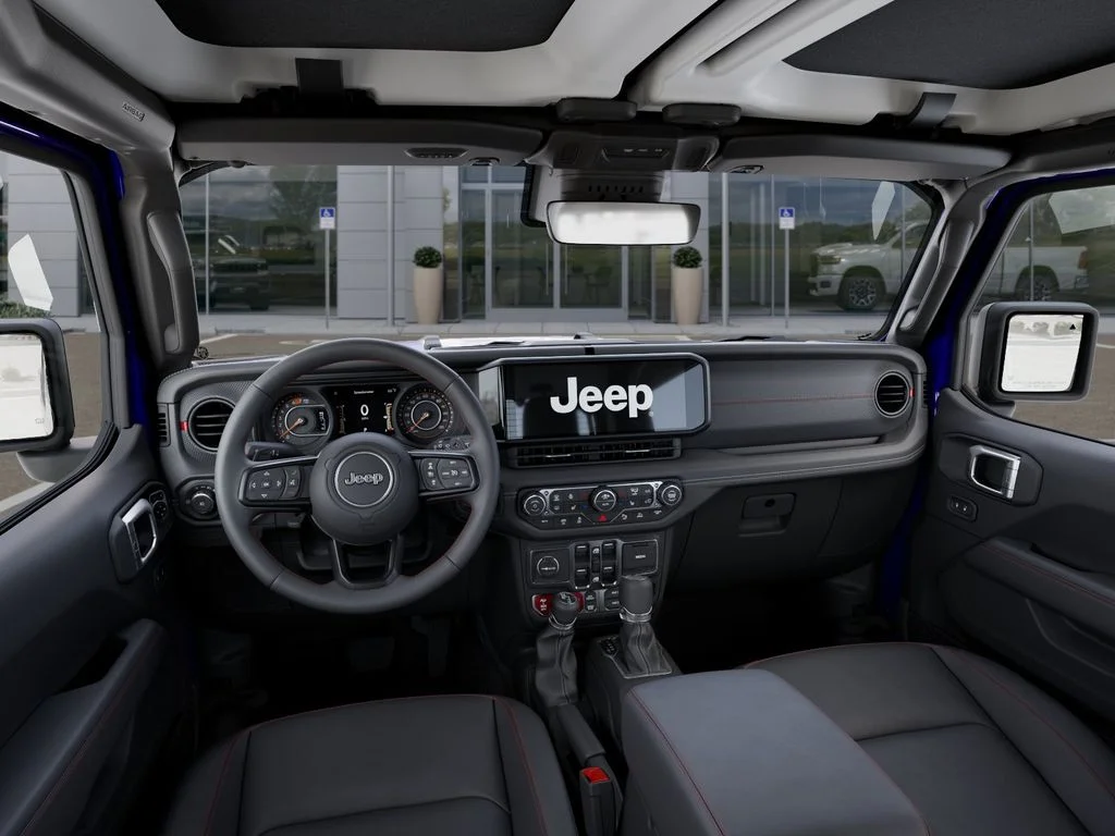 New 2026 Reign Exterior Paint Jeep Moab 392 image 14