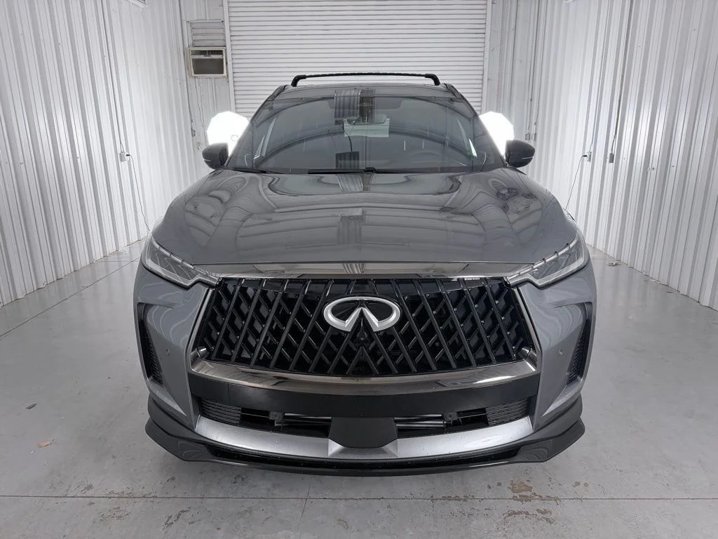 New GRAPHITE SHADOW 2026 INFINITI QX60 in Mobile, AL | VIN