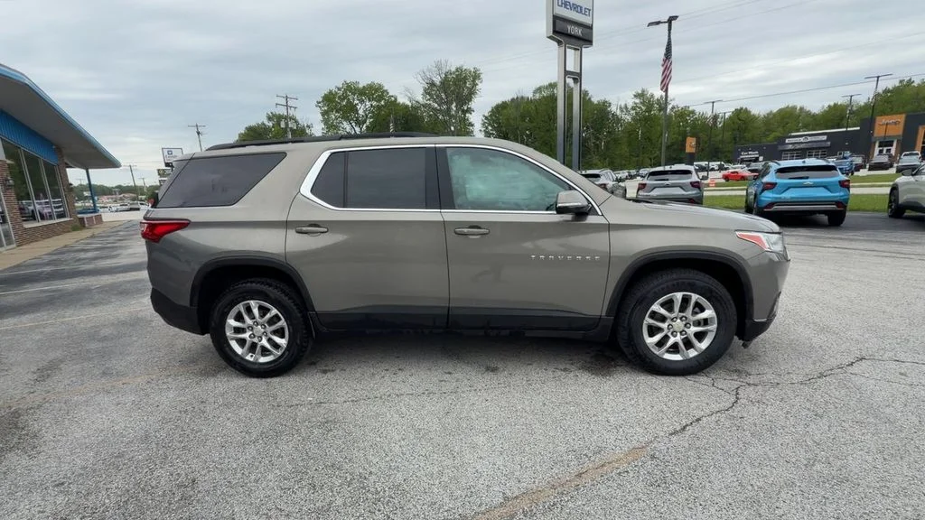 Used 2019  Chevrolet LT image 9
