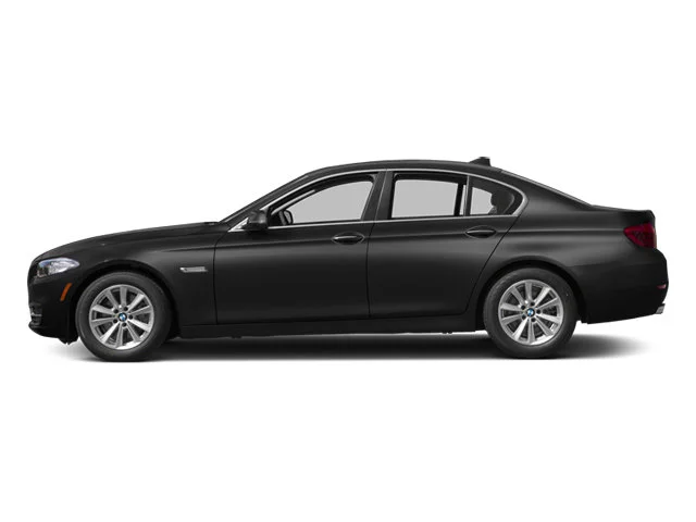 Used 2014 Dark Graphite BMW 535i xDrive image 3