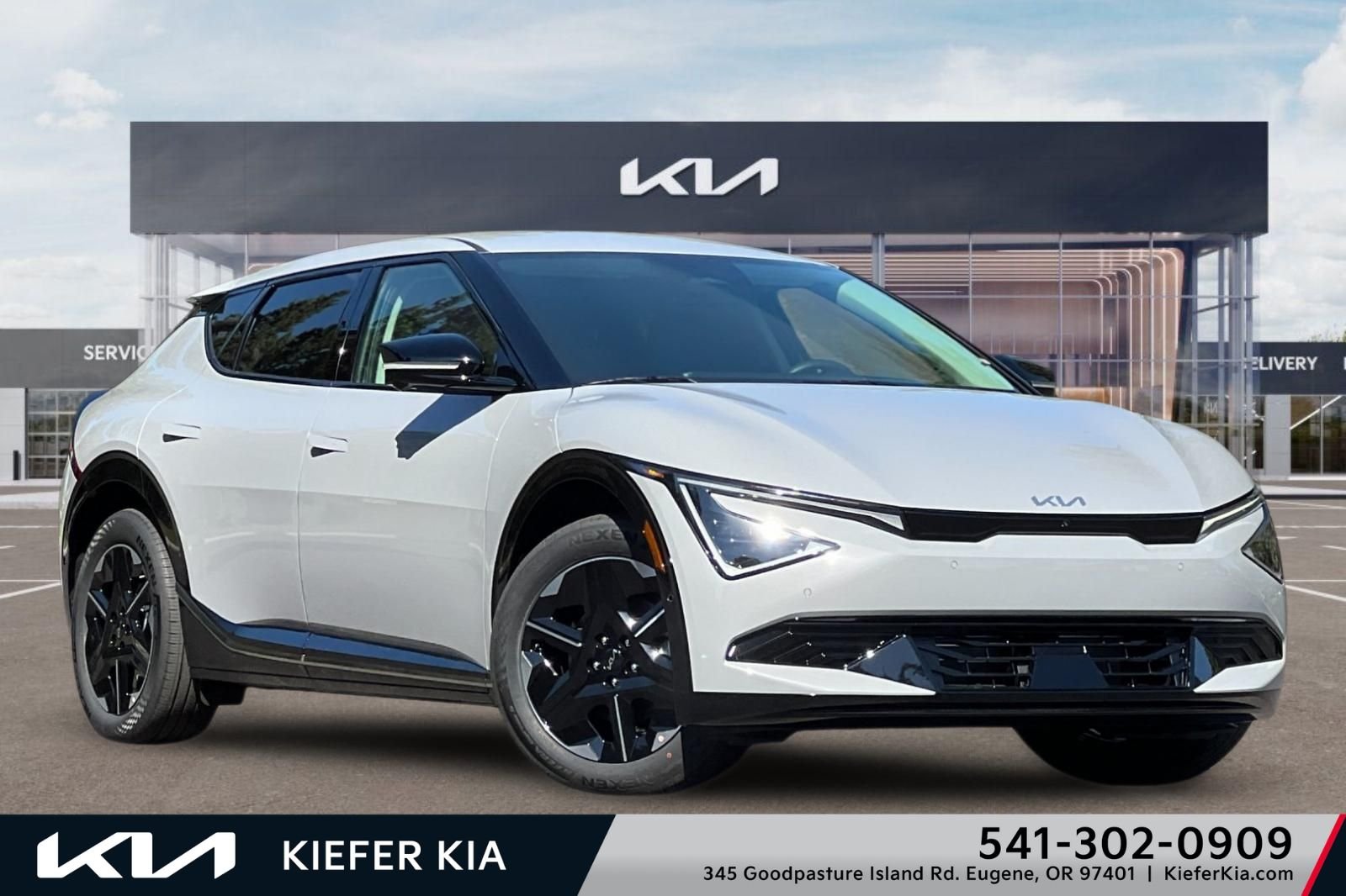 2025 Kia EV6 Wind AWD's photo