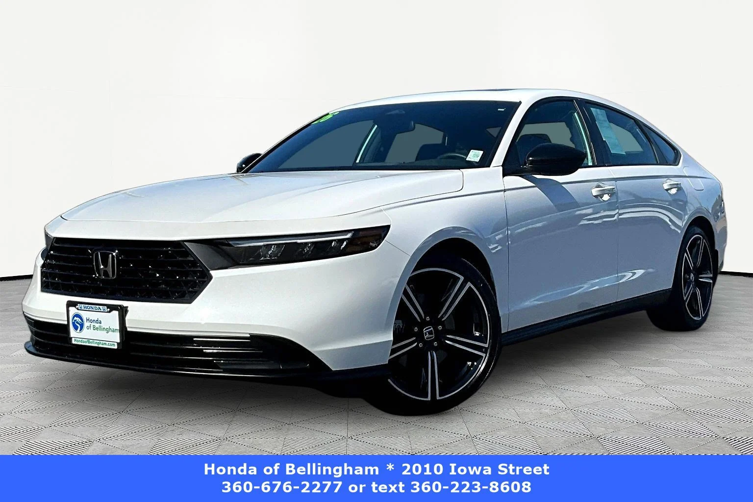 2026 Honda Accord Hybrid Sport - Photo 36