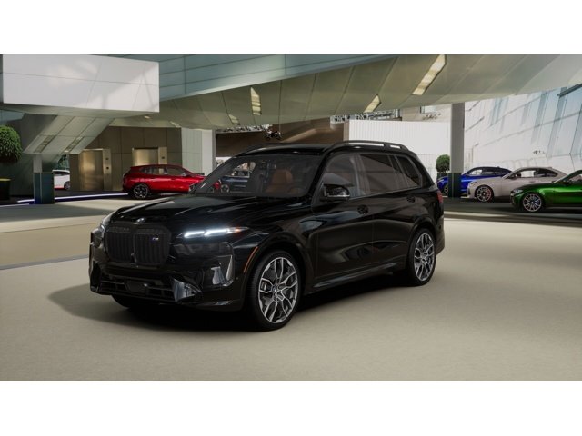 2027 BMW X7 M60i's photo