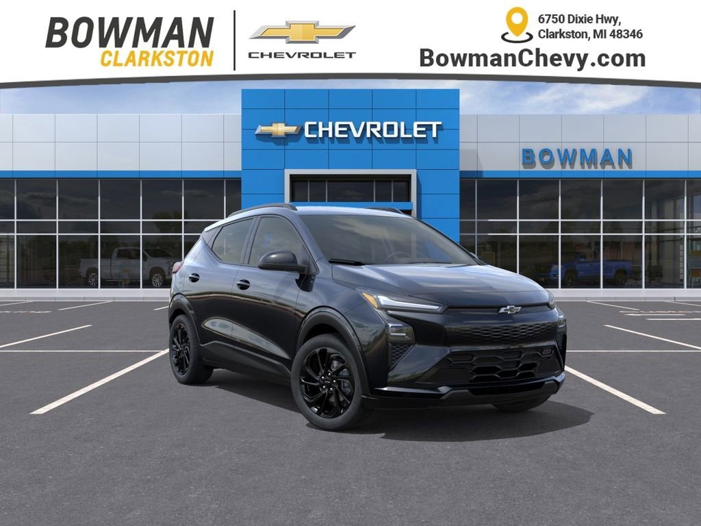 2027 Chevrolet Bolt EV RS Auto's photo