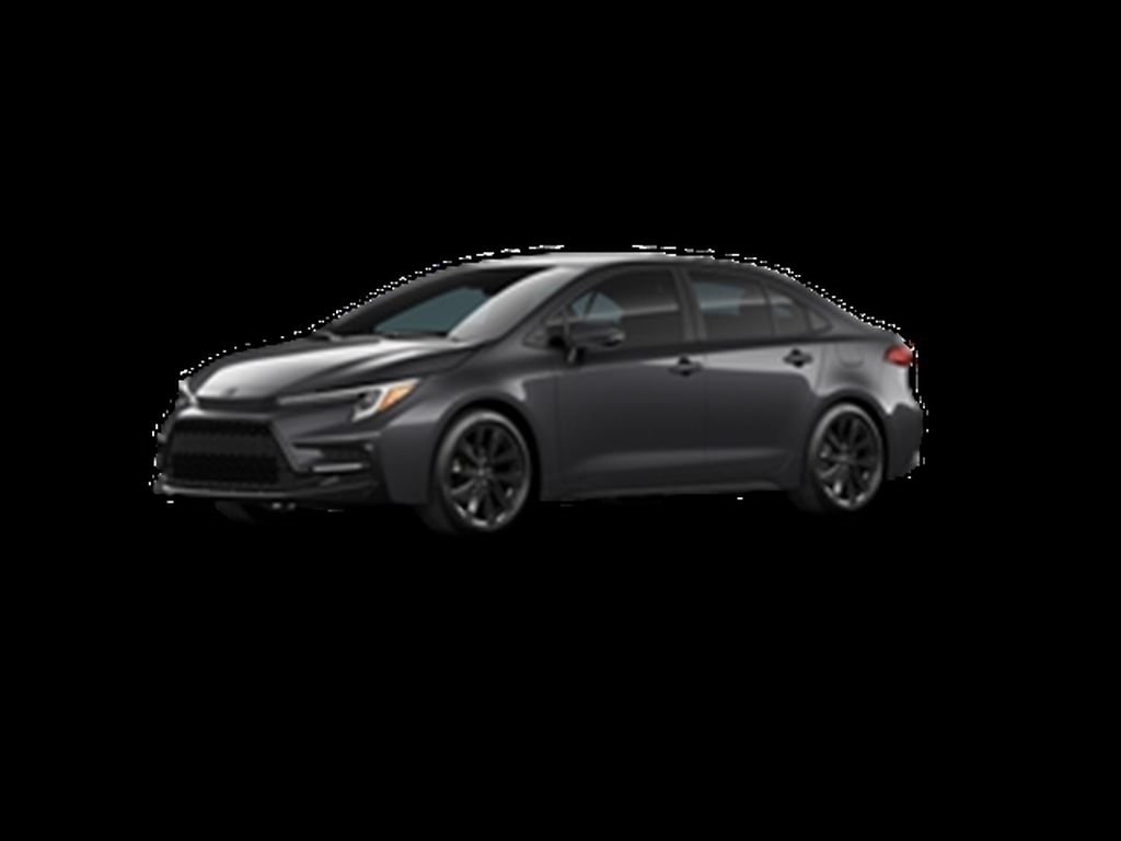 2027 Toyota Corolla SE