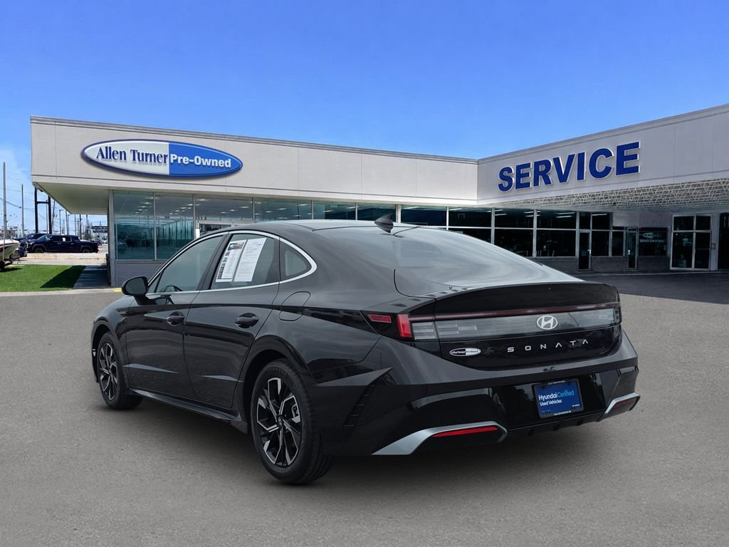 2025 Hyundai Sonata SEL - Photo 6