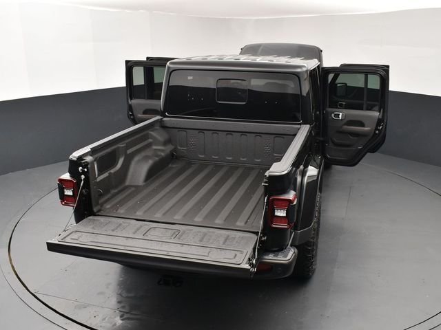 New 2026 Black Clear-Coat Exterior Paint Jeep Rubicon X image 29