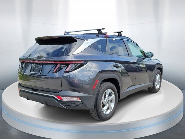Certified Used 2023 Gray Hyundai SEL image 4