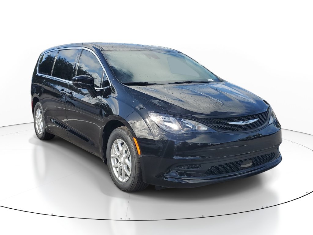 2027 Chrysler Pacifica