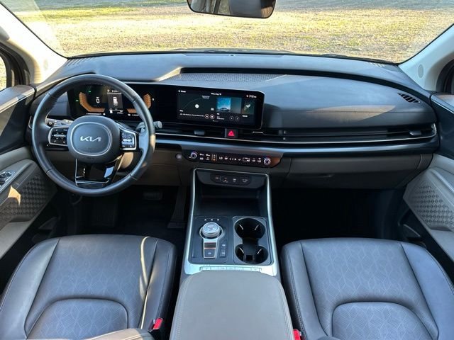 Used 2026 Blue Kia LXS image 28