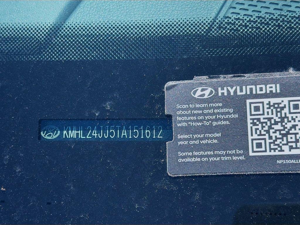 New 2026 Portofino Gray Hyundai Blue image 25