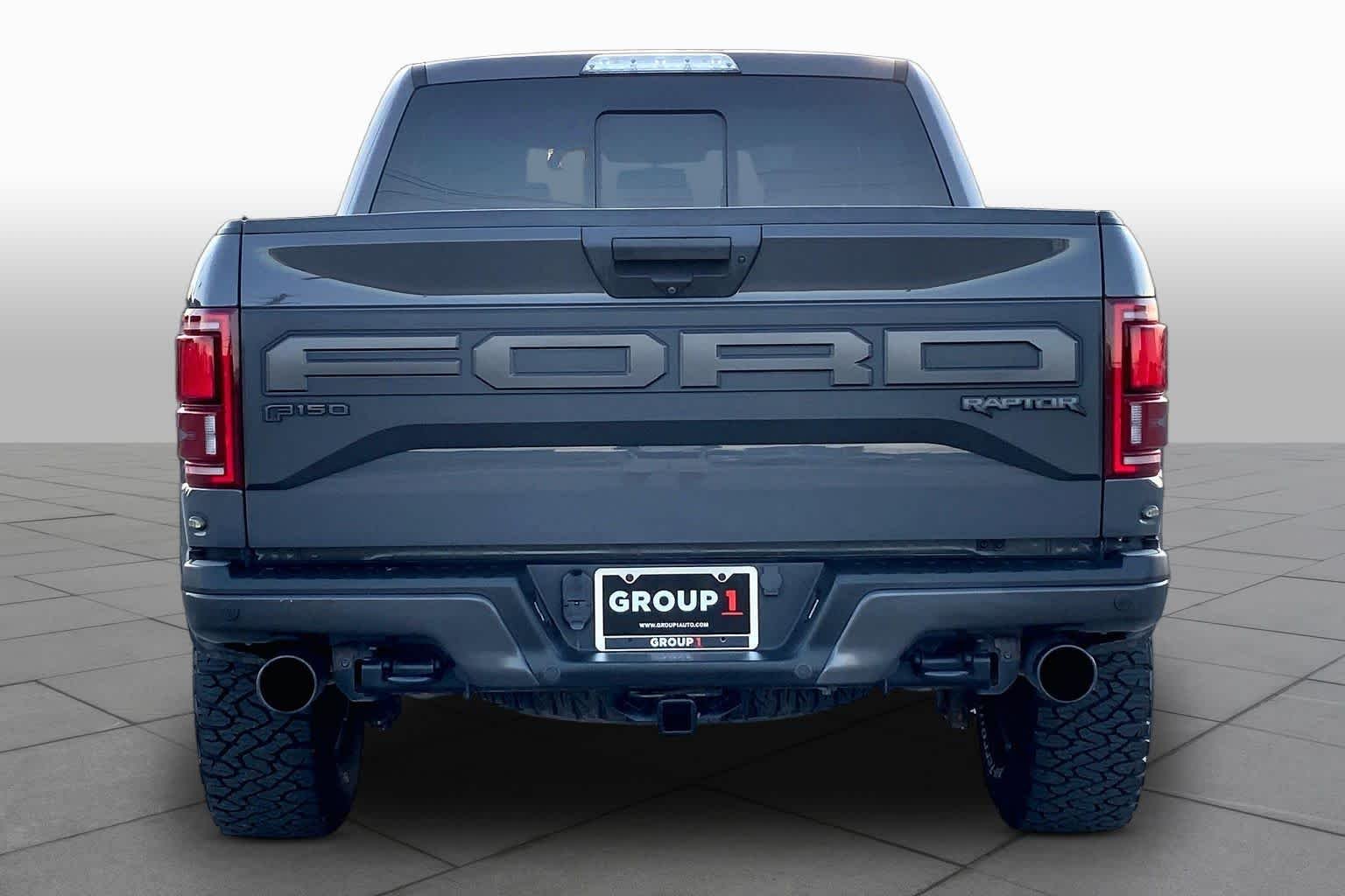 Certified Used 2020 Lead Foot Ford Raptor image 5
