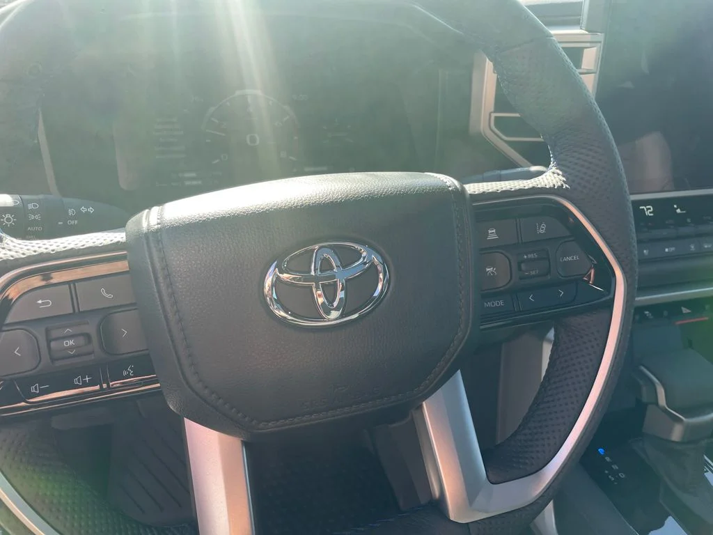 2026 Toyota Tundra Platinum - Photo 13