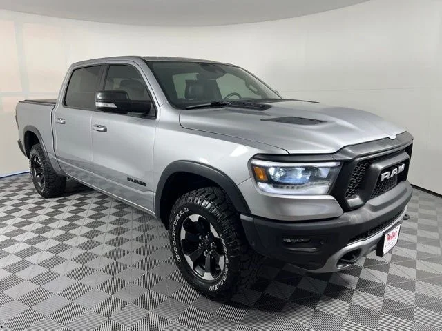 2022 RAM 1500 Rebel 4x4 Crew Cab 5'7's photo