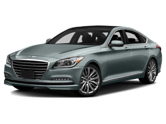 2015 Hyundai Genesis 3.8 RWD's photo