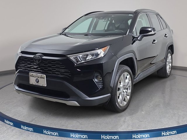 2019 Toyota RAV4 Limited